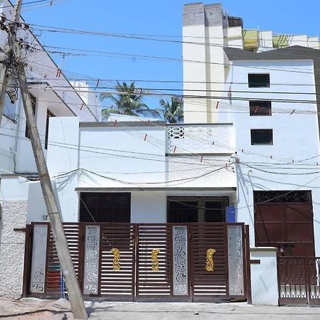 Heritage Home With 3 Bed/3 Bath With Kitchen In A Residential Neighborhood. Madurai Exteriör bild