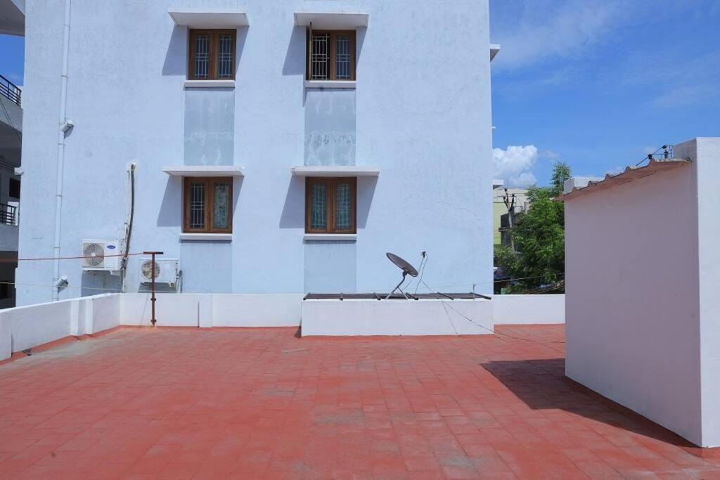 Heritage Home With 3 Bed/3 Bath With Kitchen In A Residential Neighborhood. Madurai Exteriör bild