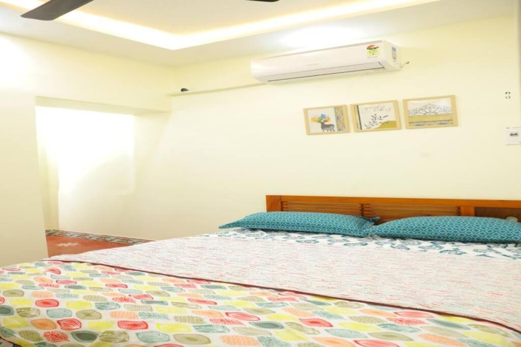 Heritage Home With 3 Bed/3 Bath With Kitchen In A Residential Neighborhood. Madurai Exteriör bild