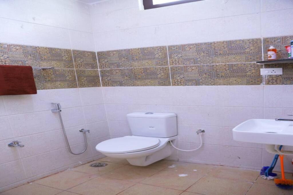 Heritage Home With 3 Bed/3 Bath With Kitchen In A Residential Neighborhood. Madurai Exteriör bild