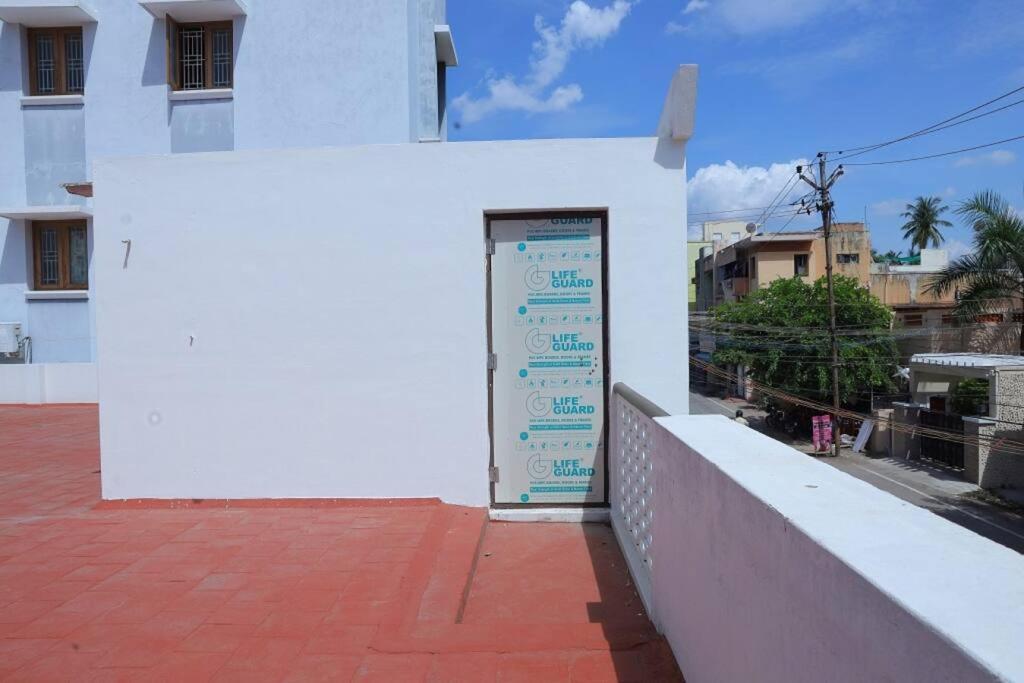 Heritage Home With 3 Bed/3 Bath With Kitchen In A Residential Neighborhood. Madurai Exteriör bild