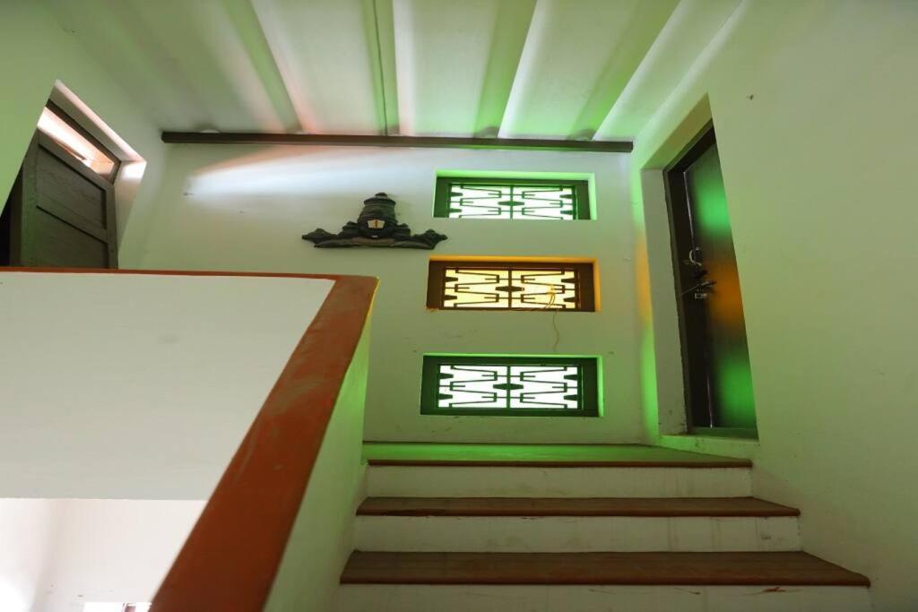Heritage Home With 3 Bed/3 Bath With Kitchen In A Residential Neighborhood. Madurai Exteriör bild