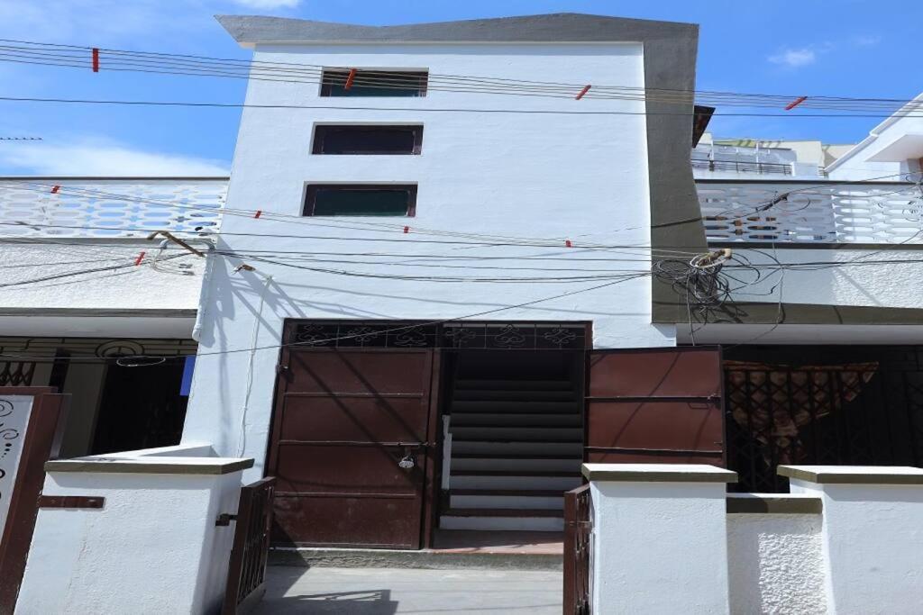 Heritage Home With 3 Bed/3 Bath With Kitchen In A Residential Neighborhood. Madurai Exteriör bild