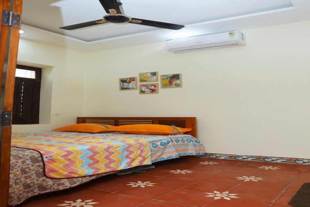 Heritage Home With 3 Bed/3 Bath With Kitchen In A Residential Neighborhood. Madurai Exteriör bild