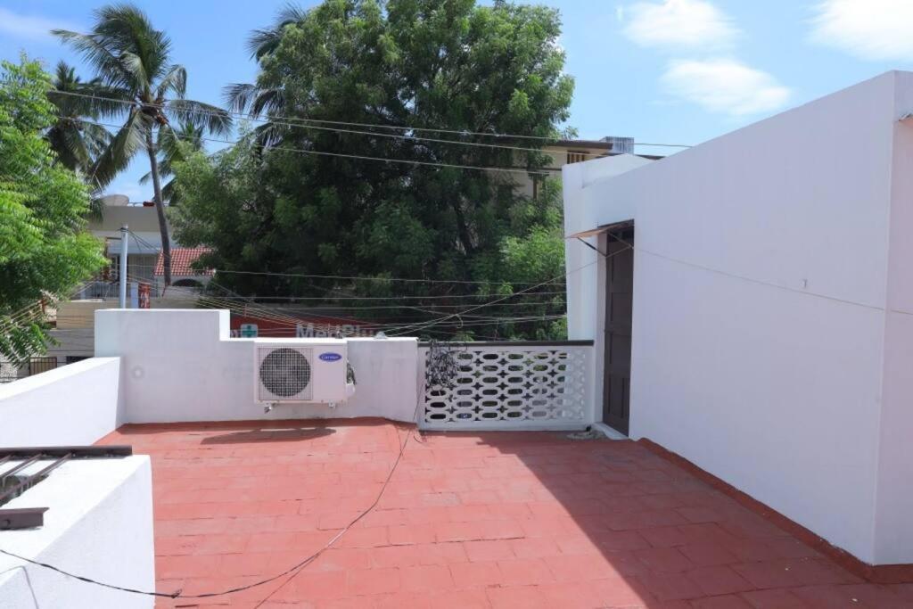 Heritage Home With 3 Bed/3 Bath With Kitchen In A Residential Neighborhood. Madurai Exteriör bild